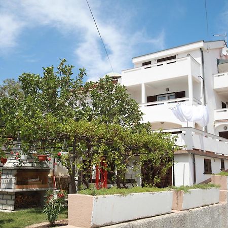 Apartments Goga Baška Exterior foto