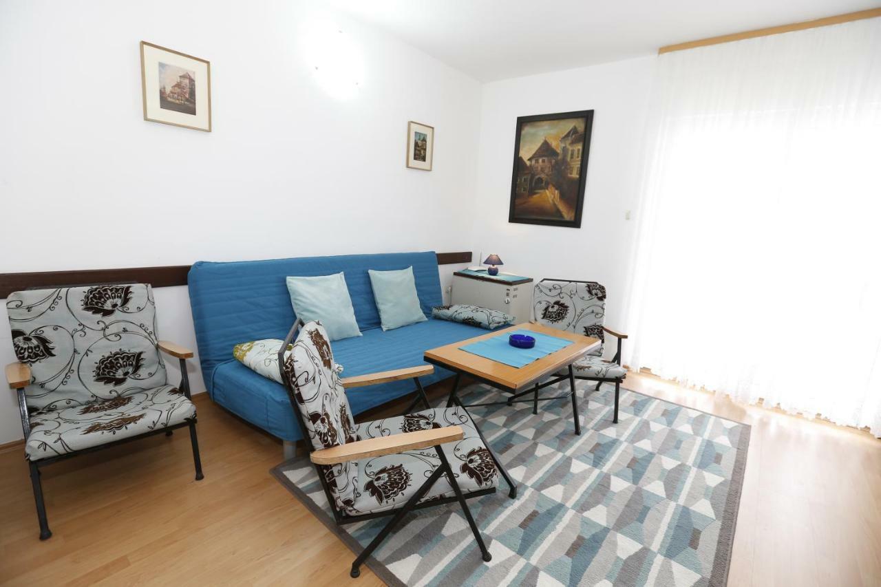 Apartments Goga Baška Exterior foto