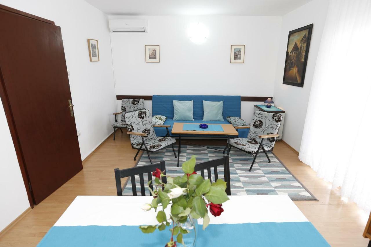 Apartments Goga Baška Exterior foto