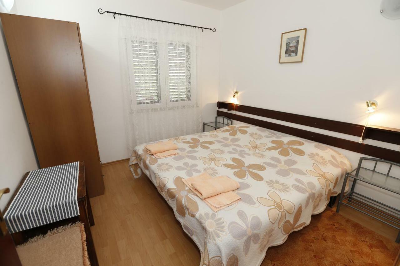 Apartments Goga Baška Exterior foto